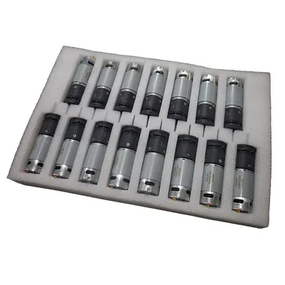 Small Electric Motor