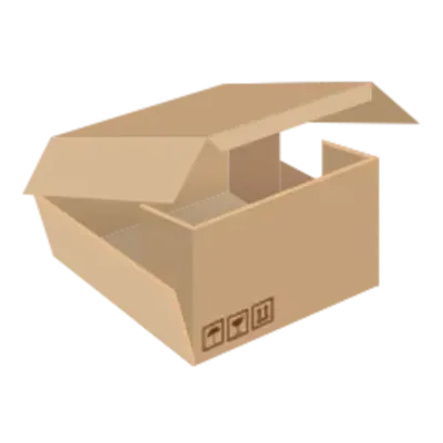 Wrap Around Carton