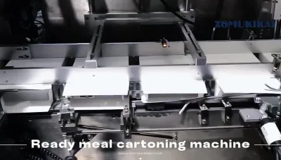 Färdigmatskartonger