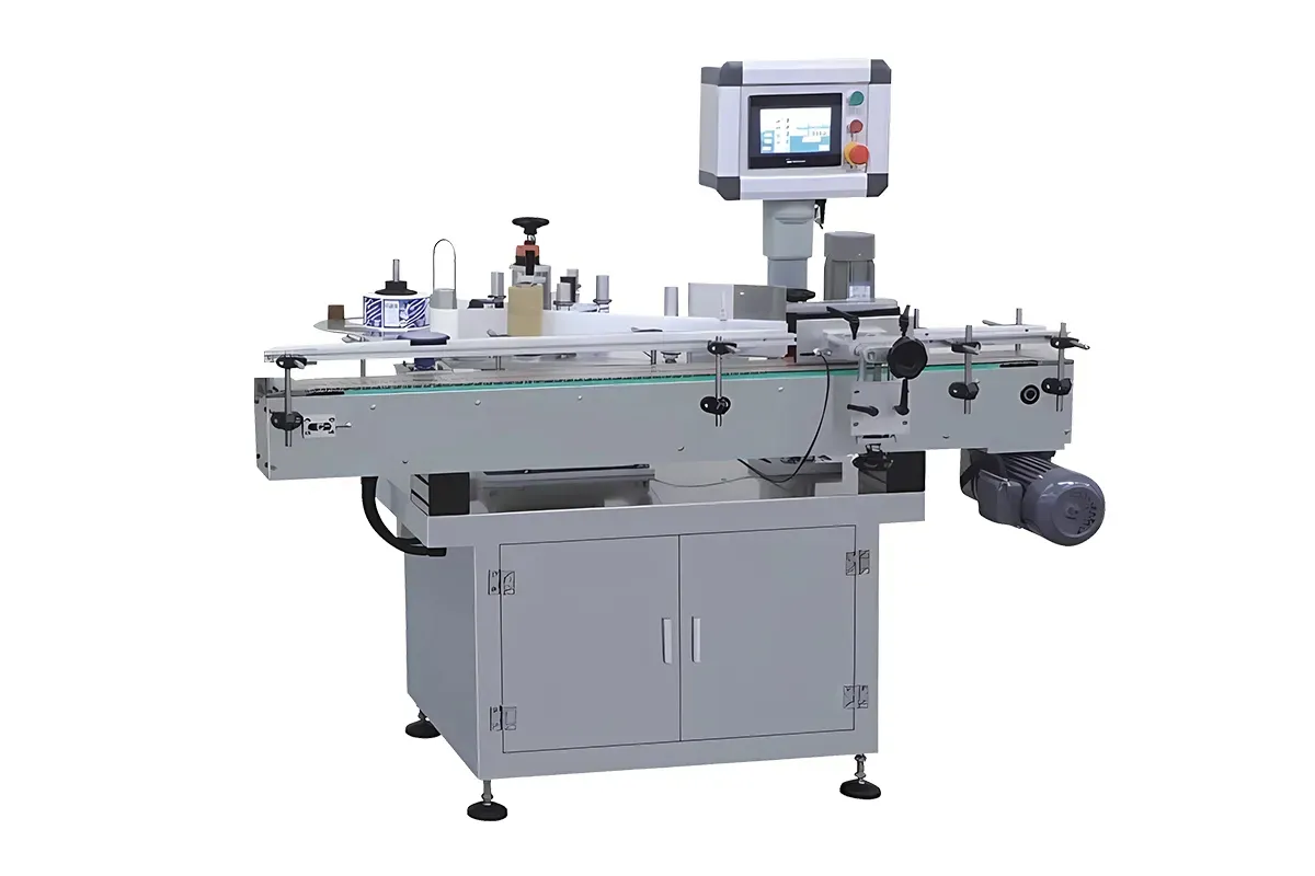 ZC-BL120 全自動瓶子貼標機