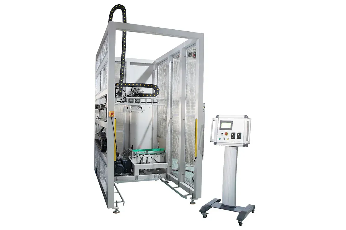 直線臂碼垛機