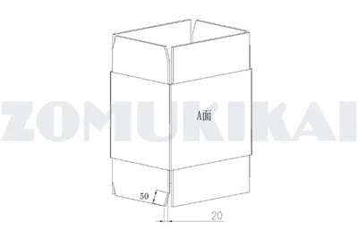 Persyaratan Karton Case Packer Otomatis| Standar karton standar