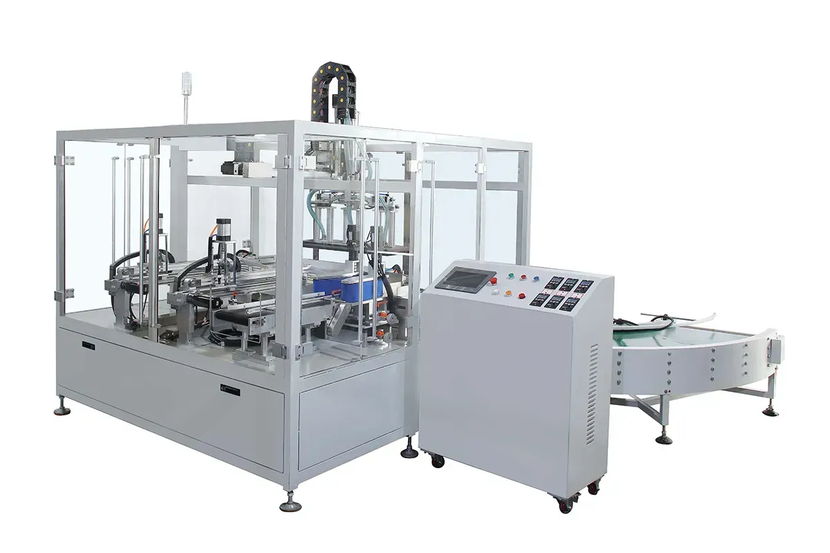 Case Packer: Versatile, Efficient Packaging for Diverse Industries ...