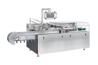 Kemasan presisi untuk berbagai produk